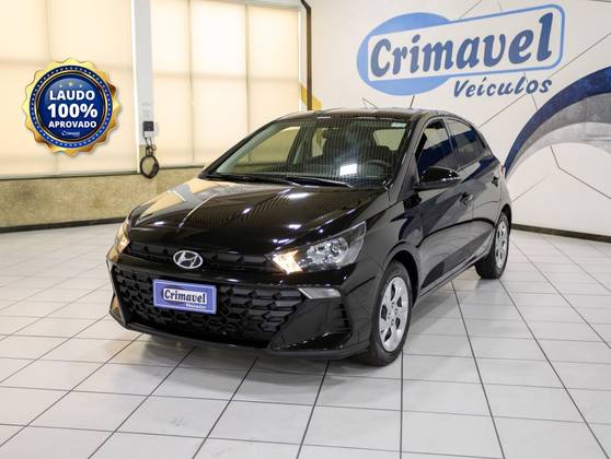 HYUNDAI HB20 1.0 12V FLEX COMFORT PLUS MANUAL HYUNDAI HB20 1.0 12V FLEX COMFORT PLUS MANUAL